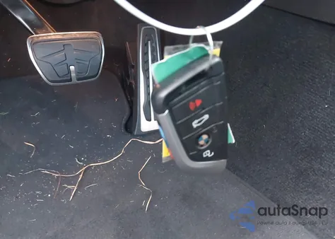 2023 BMW 3 Series M340I from USA, damaged, VIN 3MW49FS08P8D67071